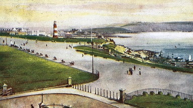 Plymouth, Devon